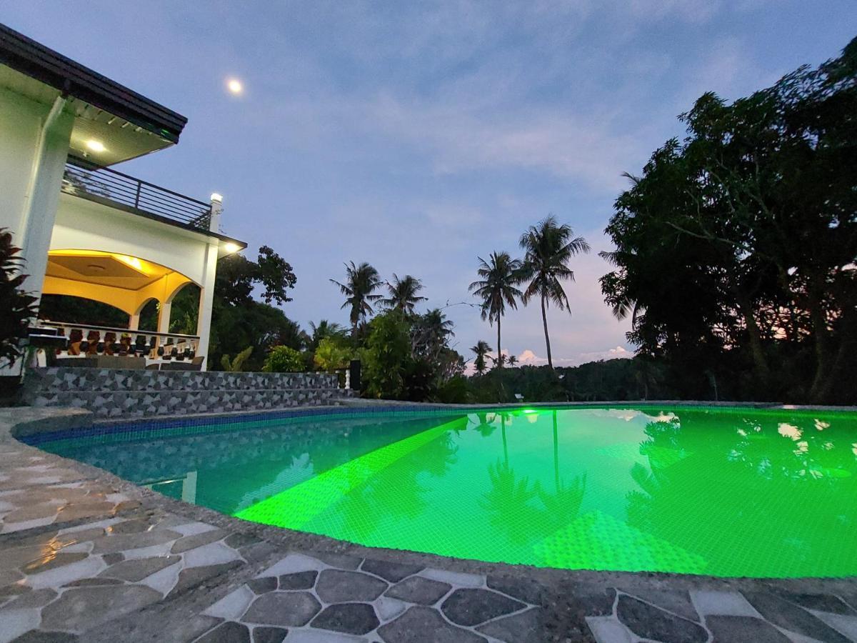 Matteo'S Hus Villa Rental Zamboanguita  Ngoại thất bức ảnh