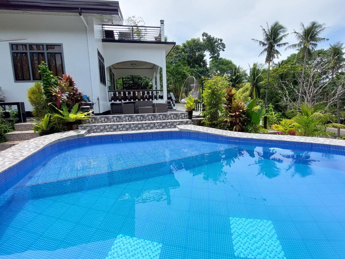 Matteo'S Hus Villa Rental Zamboanguita  Ngoại thất bức ảnh