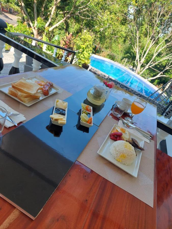 Matteo'S Hus Villa Rental Zamboanguita  Ngoại thất bức ảnh