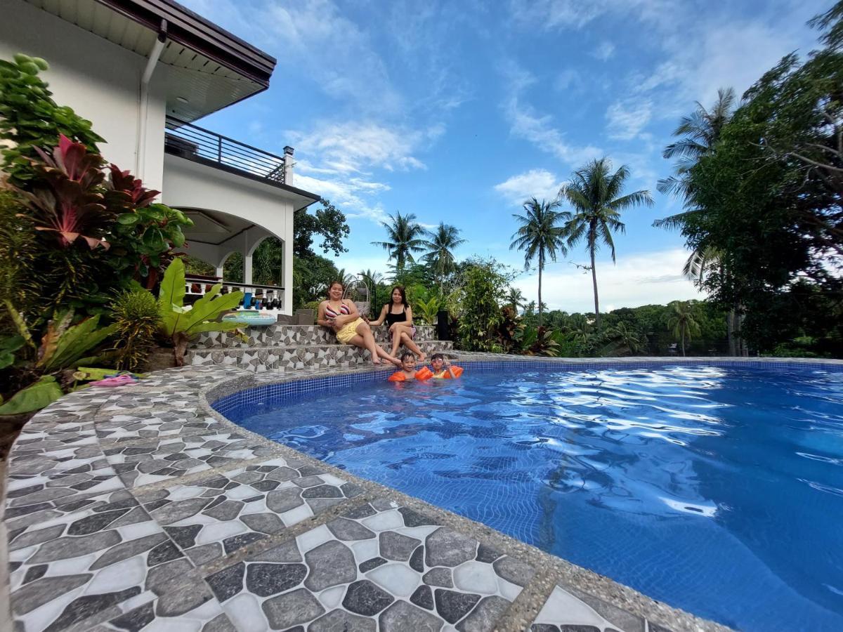 Matteo'S Hus Villa Rental Zamboanguita  Ngoại thất bức ảnh
