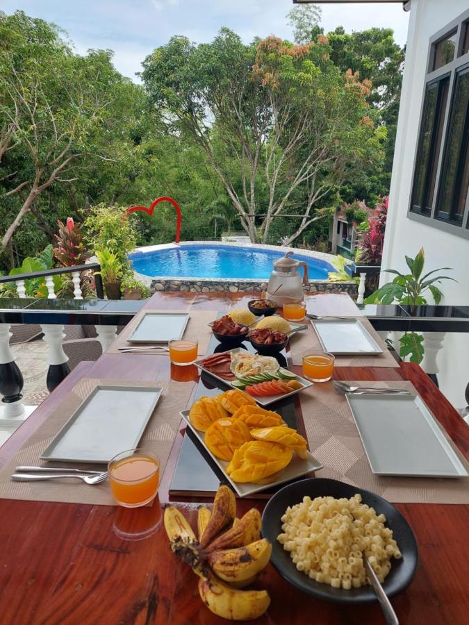 Matteo'S Hus Villa Rental Zamboanguita  Ngoại thất bức ảnh