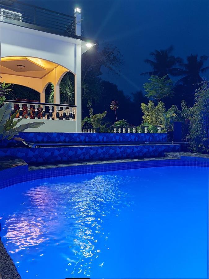 Matteo'S Hus Villa Rental Zamboanguita  Ngoại thất bức ảnh