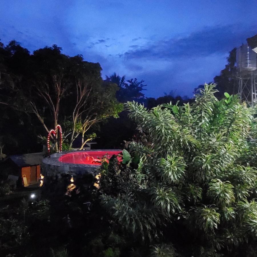 Matteo'S Hus Villa Rental Zamboanguita  Ngoại thất bức ảnh