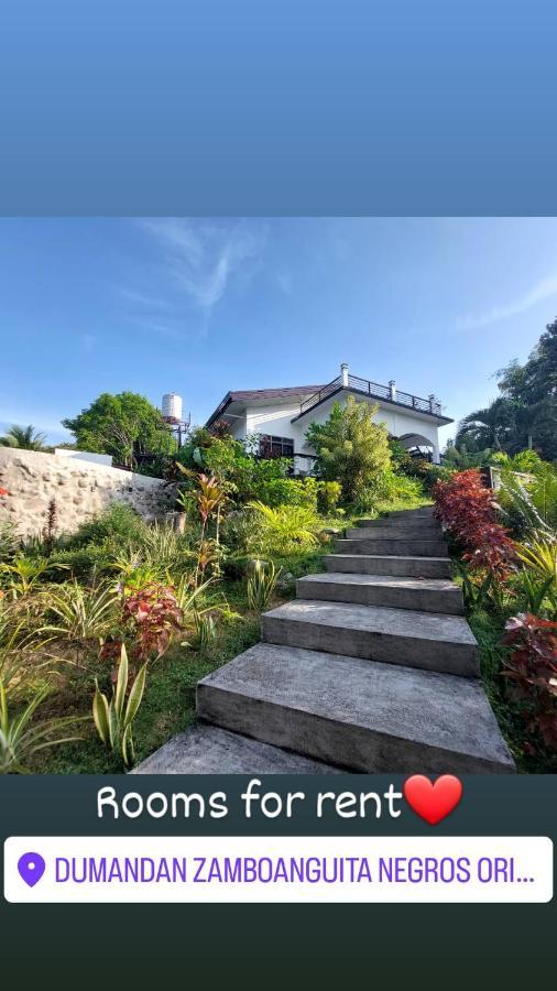 Matteo'S Hus Villa Rental Zamboanguita  Ngoại thất bức ảnh