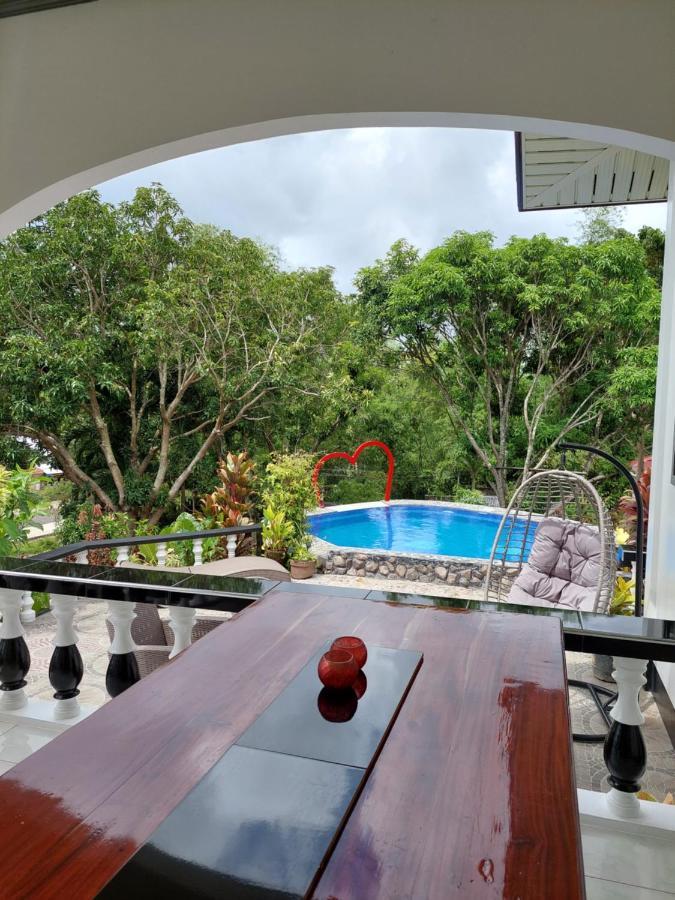 Matteo'S Hus Villa Rental Zamboanguita  Ngoại thất bức ảnh