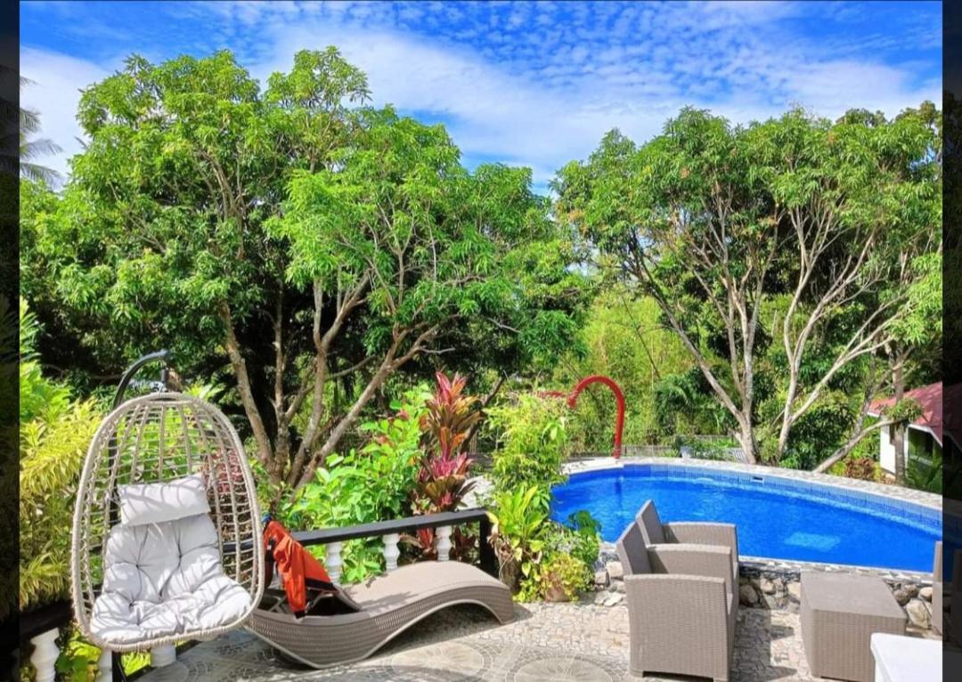 Matteo'S Hus Villa Rental Zamboanguita  Ngoại thất bức ảnh