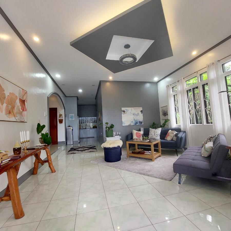 Matteo'S Hus Villa Rental Zamboanguita  Ngoại thất bức ảnh
