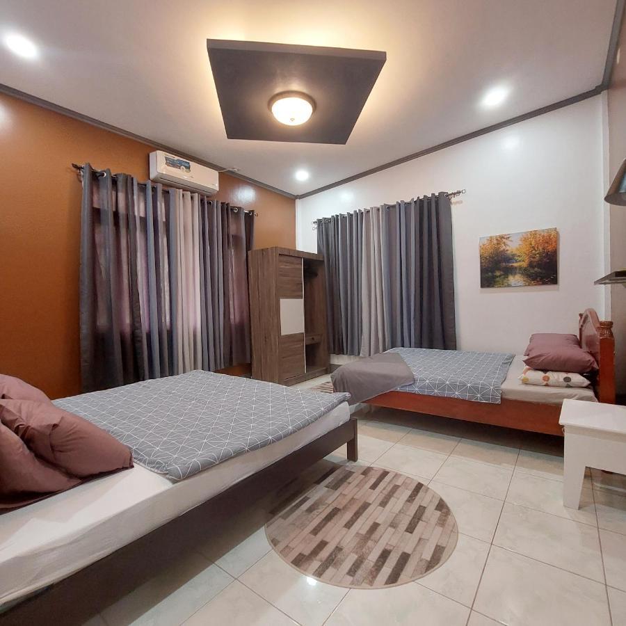 Matteo'S Hus Villa Rental Zamboanguita  Ngoại thất bức ảnh