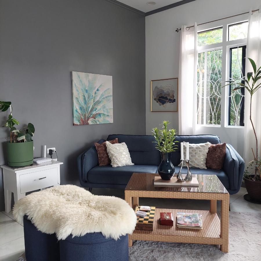Matteo'S Hus Villa Rental Zamboanguita  Ngoại thất bức ảnh