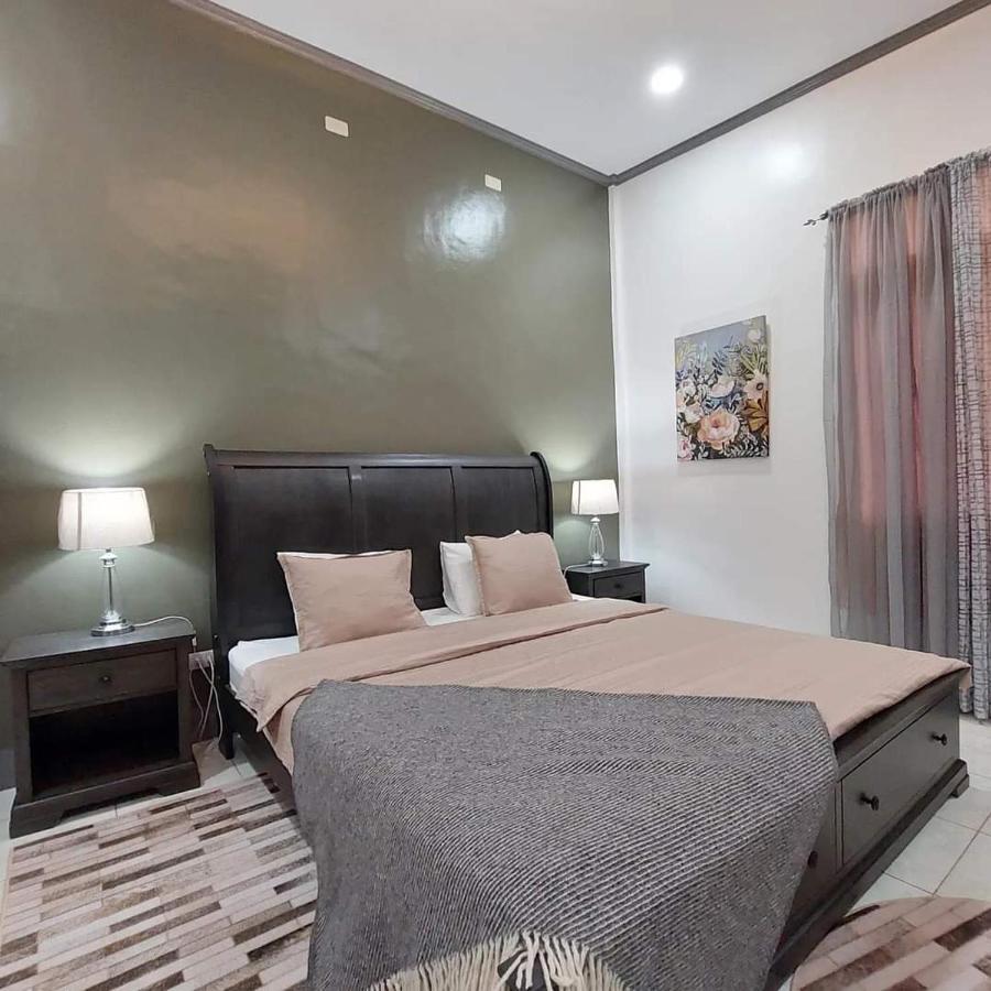 Matteo'S Hus Villa Rental Zamboanguita  Ngoại thất bức ảnh
