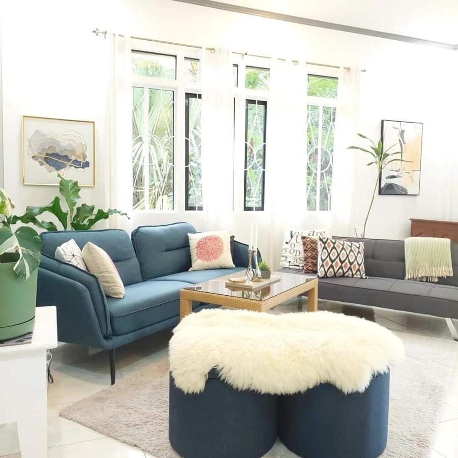 Matteo'S Hus Villa Rental Zamboanguita  Ngoại thất bức ảnh