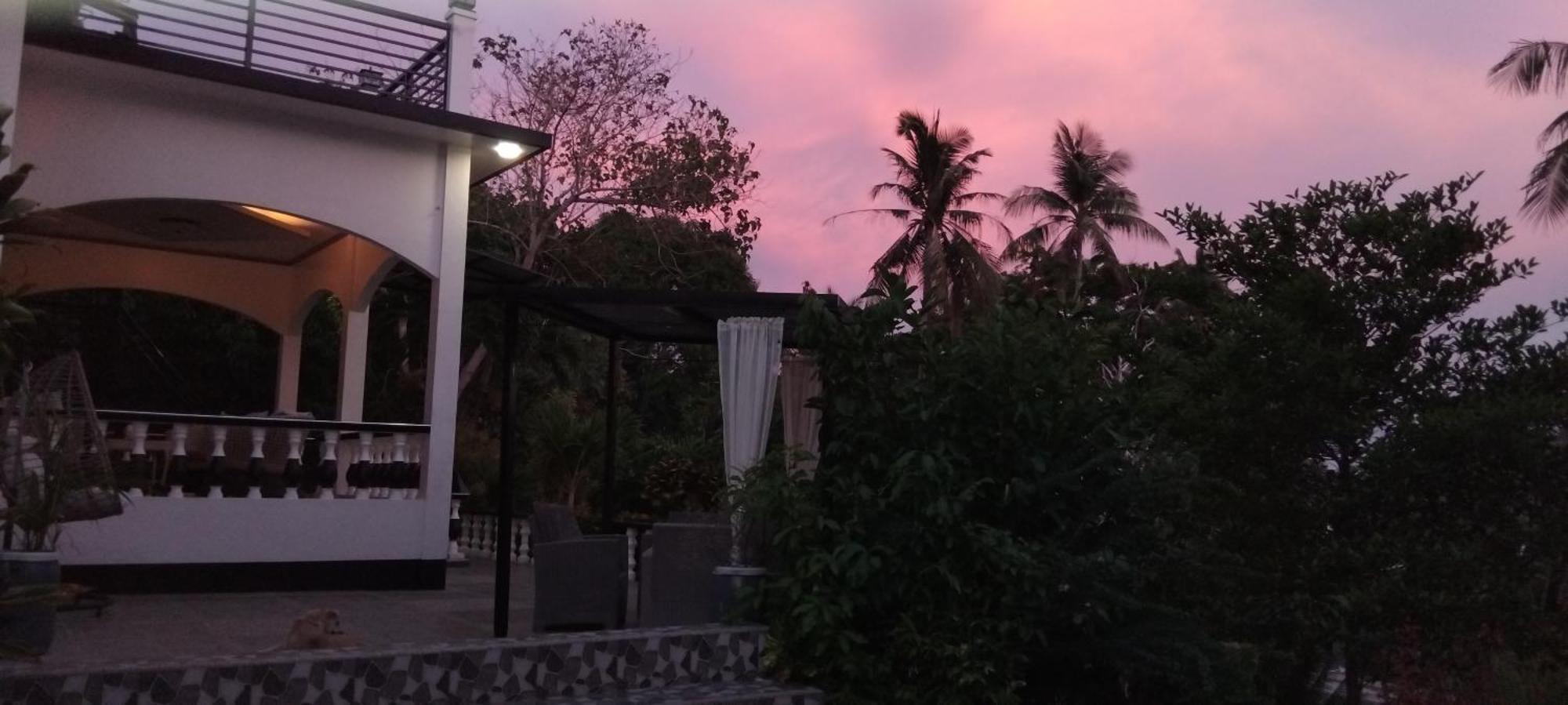 Matteo'S Hus Villa Rental Zamboanguita  Ngoại thất bức ảnh